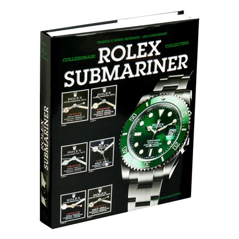 collecting rolex submariner mondani|guido mondani watches.